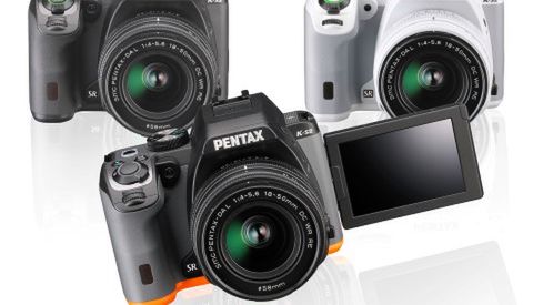 Pentax K-S2 – najmniejsza na świecie lustrzanka odporna na wodę i kurz 1