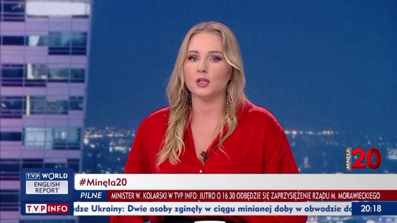 Kim jest Monika Borkowska z TVP?