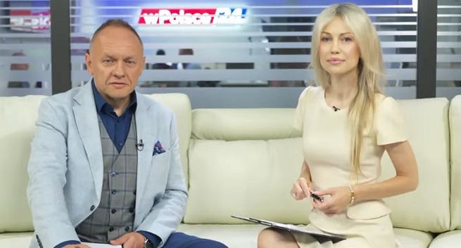 Telewizja wPolsce24 rezygnuje z „Poranka”. Więcej polityki