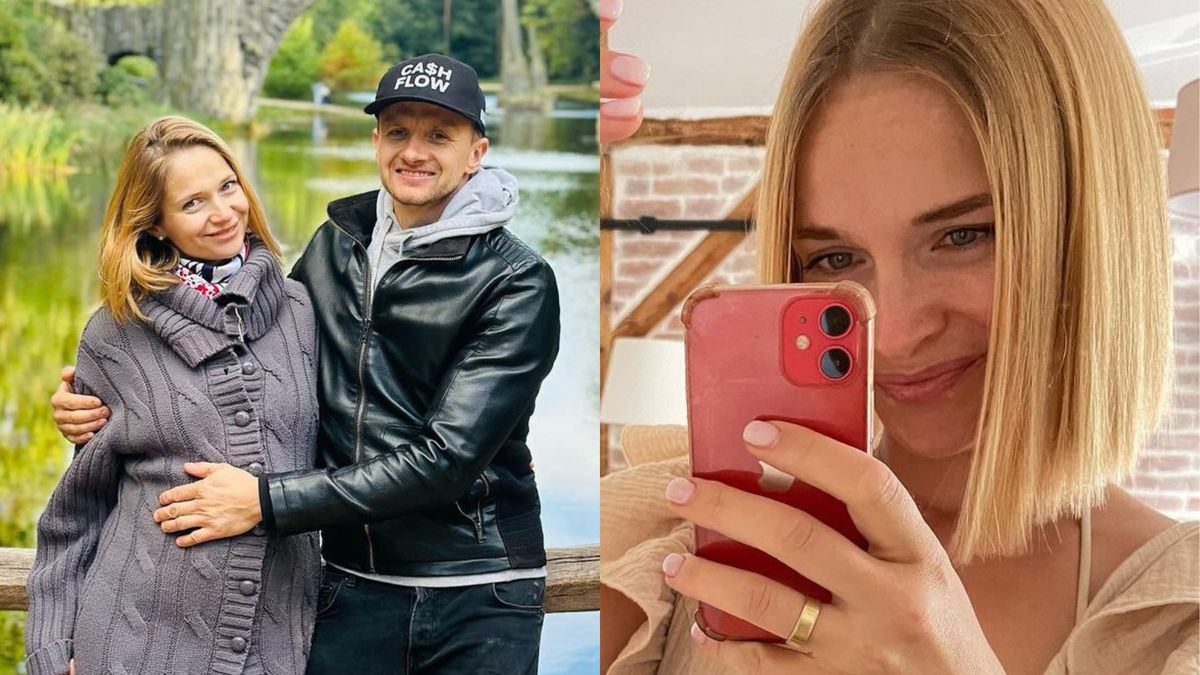 Marta i Paweł z "Rolnika" znów zostali rodzicami