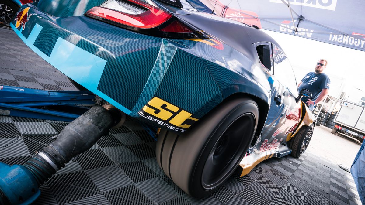 Nowa broń Przygońskiego w walce o tytuł mistrza Europy