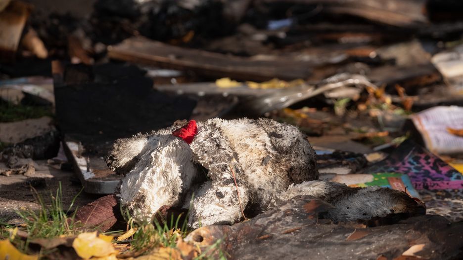 Poznań. W pożarze zginęła 8-latka. Sąsiedzi relacjonują przebieg tragedii 