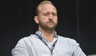 Borys Szyc krytycznie o McDonald’s. Poszło o Rosję