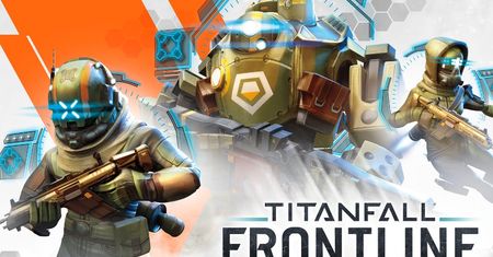 Titanfall: Frontline - nadciąga karcianka