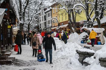 Sylwester. Zakopane idzie na rekord. Ceny ścinają z nóg