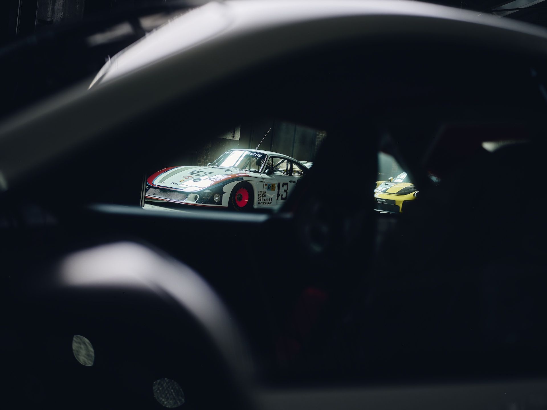 Porsche Flachbau RS (2026)