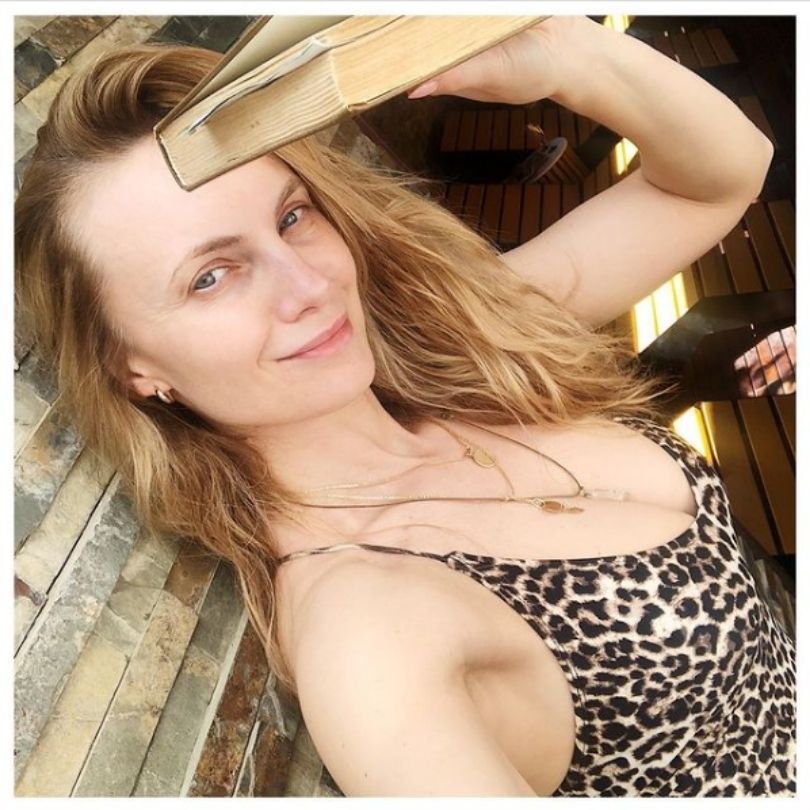 Sylwia Gliwa pochwaliła się zdjęciem w negliżu