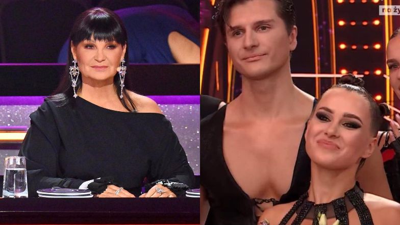 Anna-Maria Sieklucka znów otrzymała niskie noty w "TzG"
