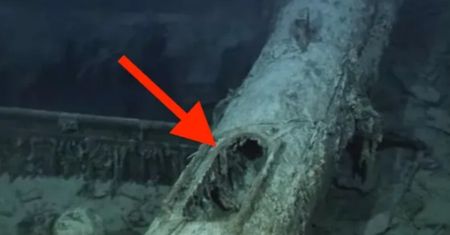 Pokazali nowe wideo z wraku Titanica. Uwagę przykuwa jeden szczegół