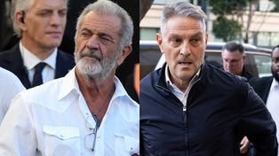 Wzywał do bojkotu Mela Gibsona. Dziś uważa, że aktor się zmienił