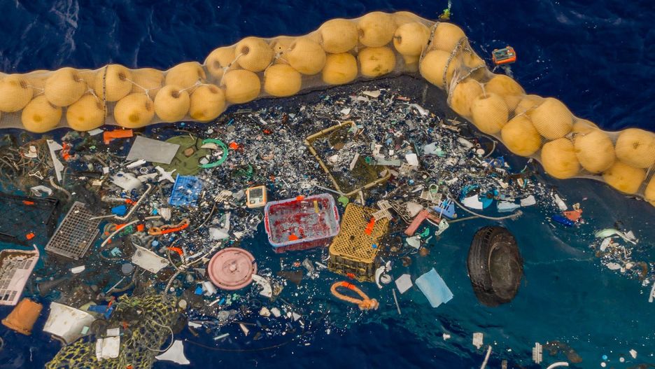 The Ocean Cleanup oczyści nasze środowisko