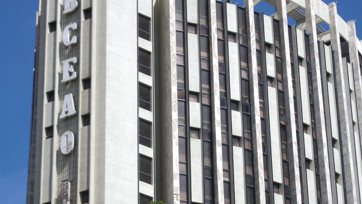 Centralny Bank Państw Afryki Zachodniej (BCEAO)                          