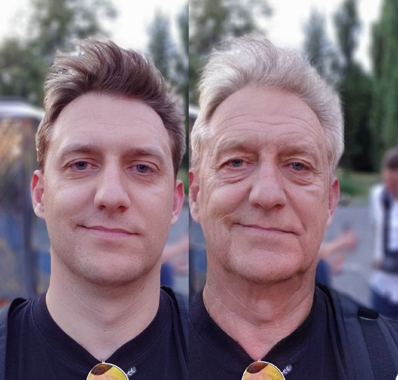 FaceApp. Aplikacja może być wykorzystywana przez rosyjskie służby