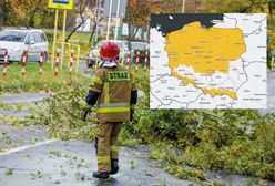 Pogoda. Ostrzeżenia IMGW. Będzie niebezpiecznie