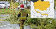 Pogoda. Ostrzeżenia IMGW. Będzie niebezpiecznie