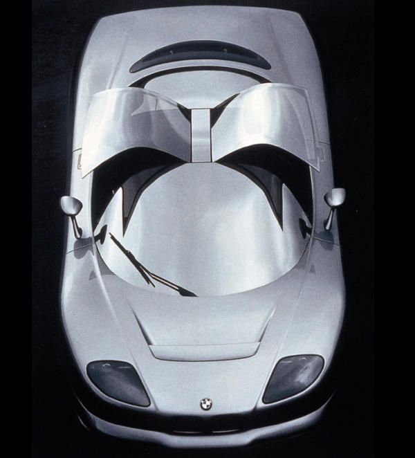 1991 BMW Nazca M12
