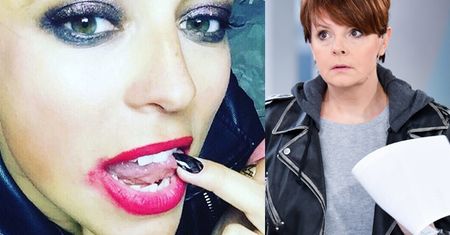 Karolina Korwin Piotrowska o #minucieciszy na Instagramie Ani Muchy: "Widowiskowe samobójstwa popełniają i wykańczają się sami"