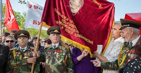 Naddniestrze - zagadkowe piękno kraju, który oficjalnie nie istnieje