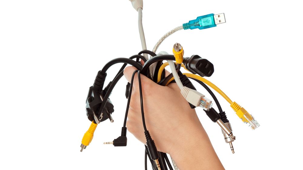 Czekam na czasy, gdy z mojego życia znikną wszystkie kable 1