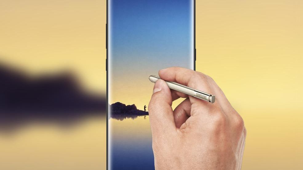 Samsung Galaxy Note 8 - wycieka niemal pełna specyfikacja 1