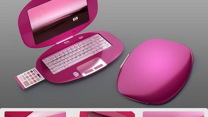 Netbooki dla kobiet i tylko dla nich 1