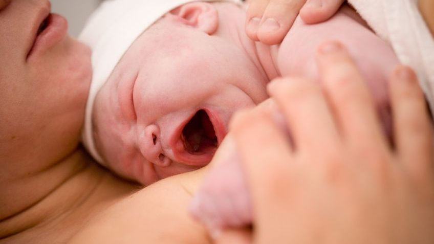 Dzieci urodzone w październiku są zdrowsze - przekonują eksperci