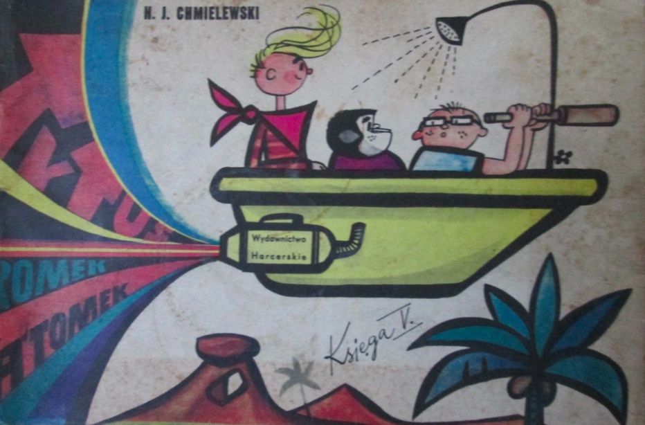 Warszawa. Wannolot przy Centrum Nauki Kopernik, mural i nazwa ronda - tak radni chcą uczcić pamięć Papcia Chmiela