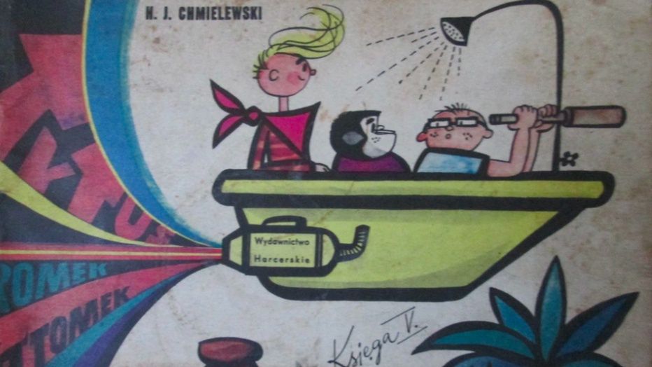 Warszawa. Wannolot przy Centrum Nauki Kopernik, mural i nazwa ronda - tak radni chcą uczcić pamięć Papcia Chmiela