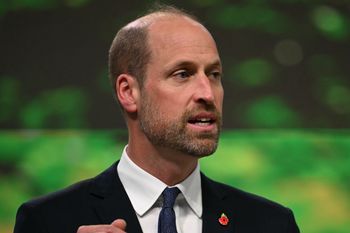 William wspomniał o chorobie Kate. Takie pytania zadawały dzieci