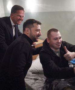 "Droga nieodwracalna". NATO odpowiada Putinowi