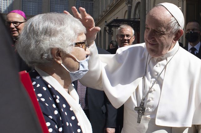 Papież Franciszek