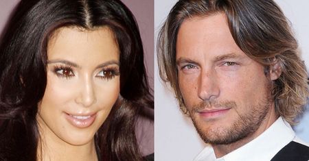 Kim Kardashian sypia z byłym Halle Berry?!
