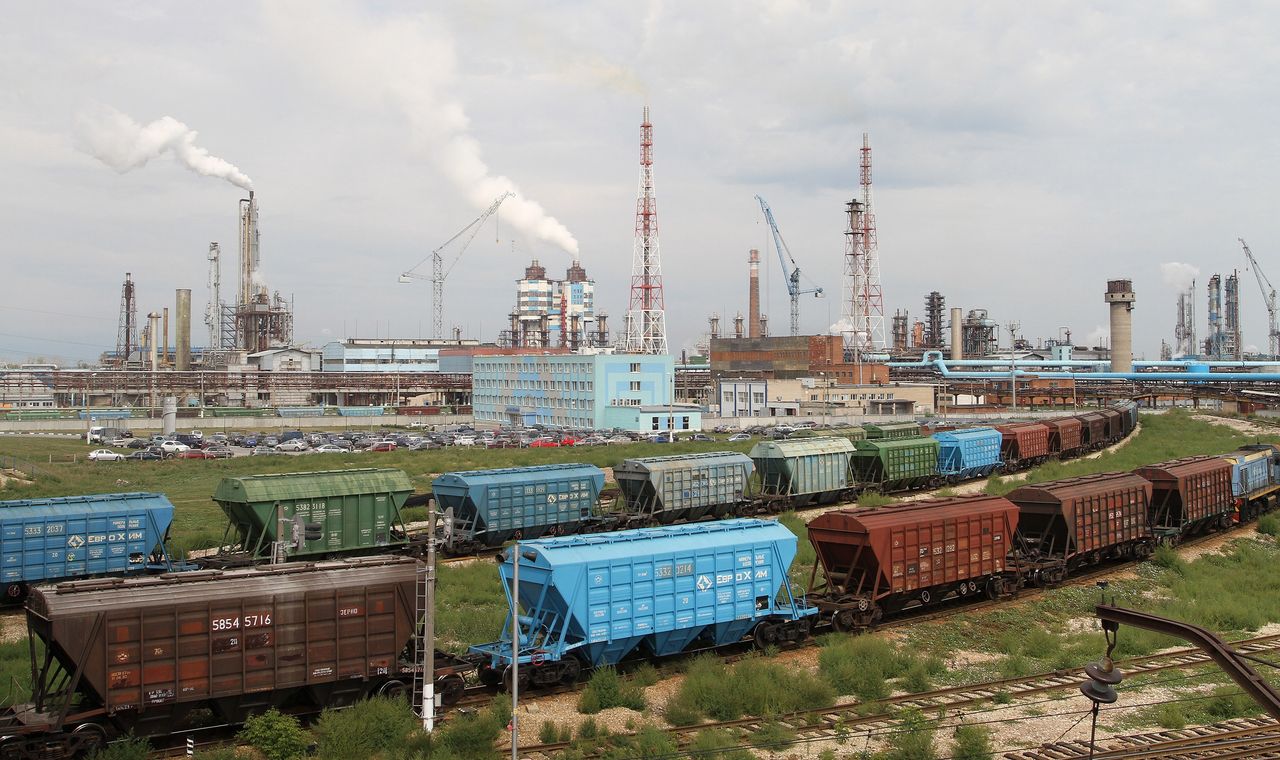 Polskę zalewały nawozy z Rosji. Cła postawiły tamę. Giganci zabierają głos