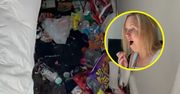 Pokazała, co syn ma pod łóżkiem. "To mnie zszokowało"