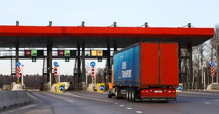 Nawet 150 km/h na autostradzie. Rosjanie chcą zwiększyć limity