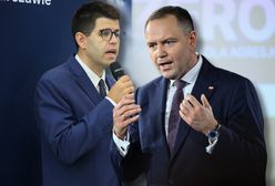 Nawrocki zaprasza prezesa NIL-u. "Sytuacja ochrony zdrowia tragiczna"