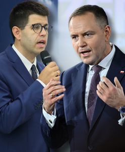 Nawrocki zaprasza prezesa NIL-u. "Sytuacja ochrony zdrowia tragiczna"