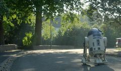 Zabawa w „Gwiezdne Wojny” reklamuje urządzenia HP (wideo)