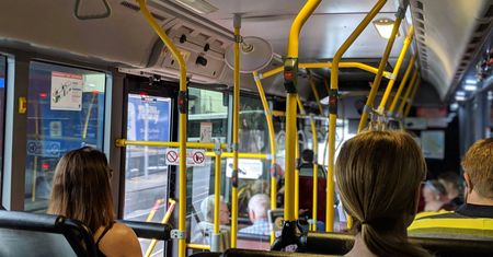 Incydent z Ukrainkami w autobusie. 54-latek z zarzutami