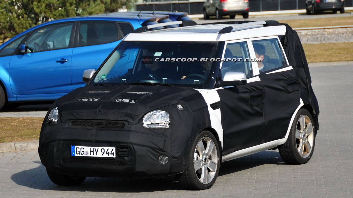 Kia Soul 2012