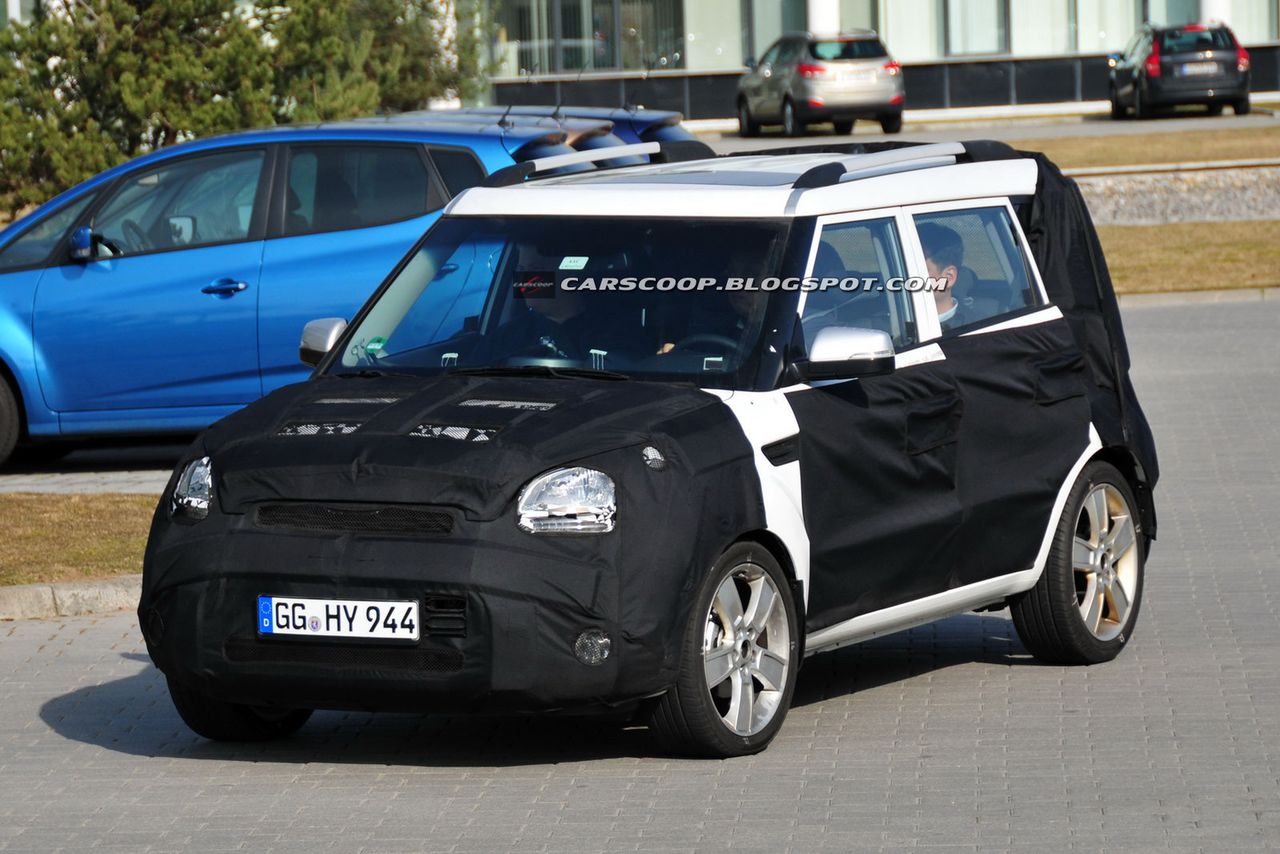 Kia Soul 2012