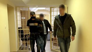 Oszukiwał seniorów metodą "na policjanta". Koperty odbierał na rowerze