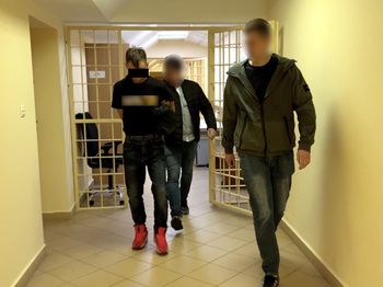 Oszukiwał seniorów metodą "na policjanta". Koperty odbierał na rowerze