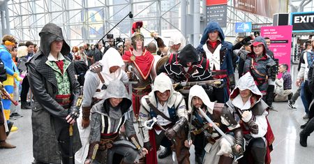 A więc jednak! Assassin's Creed Infinity oficjalnie