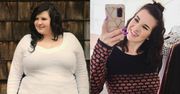 Influencerka chwali się metamorfozą. Znalazła szybki sposób na pozbycie się 58 kilogramów