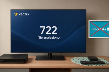 Vectra usunęła kanał Dolce Vita TV