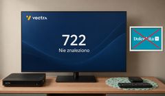 Vectra po cichu usunęła kanał telewizyjny z oferty