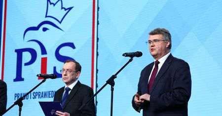 Wąsik i Kamiński to kontrowersyjni kandydaci? "Nie dla wyborców PiS"