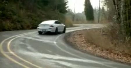 Jak NIE należy jeździć BMW [wideo]