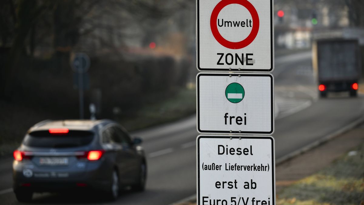 Regulacje wprowadzone w Stuttgarcie to najbardziej restrykcyjne prawo z obowiązujących w niemieckich miastach